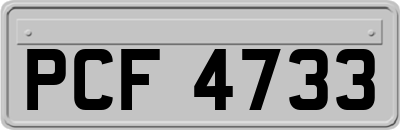 PCF4733