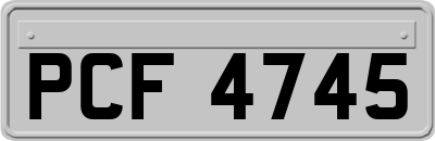 PCF4745