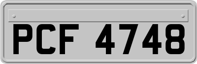 PCF4748