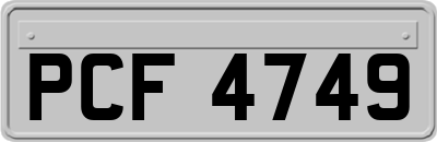PCF4749