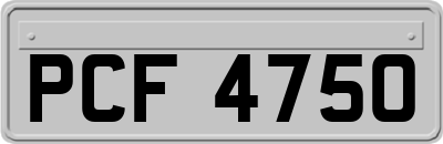 PCF4750