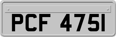 PCF4751