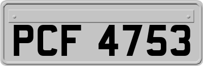 PCF4753