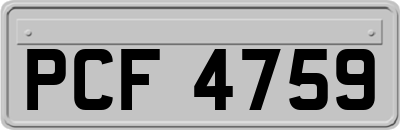 PCF4759