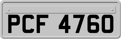 PCF4760