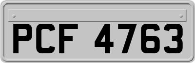 PCF4763