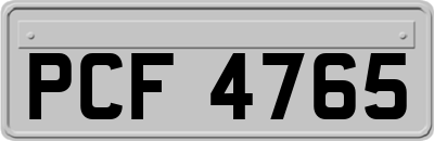 PCF4765