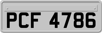 PCF4786