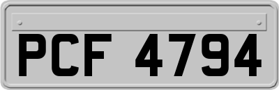 PCF4794