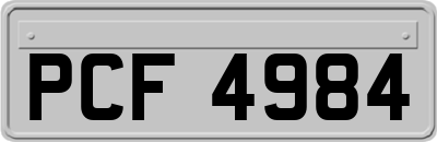 PCF4984