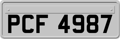 PCF4987