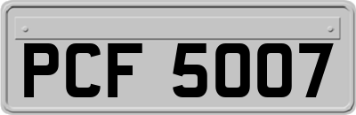PCF5007