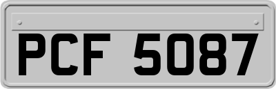 PCF5087