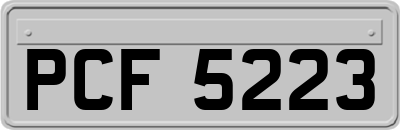 PCF5223