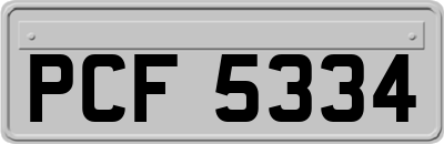 PCF5334