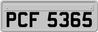 PCF5365