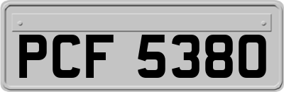 PCF5380