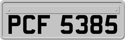 PCF5385
