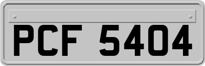 PCF5404