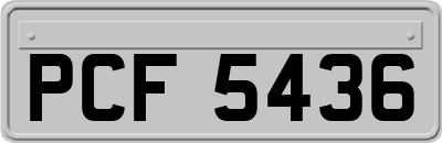 PCF5436
