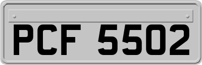 PCF5502