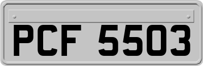 PCF5503