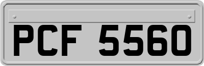 PCF5560