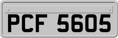 PCF5605
