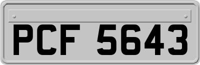 PCF5643