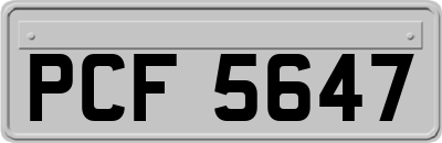 PCF5647