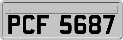 PCF5687
