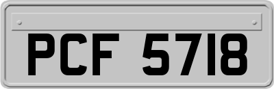 PCF5718