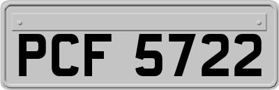 PCF5722