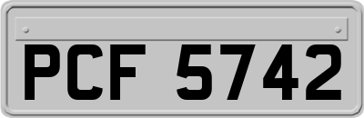 PCF5742