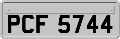 PCF5744