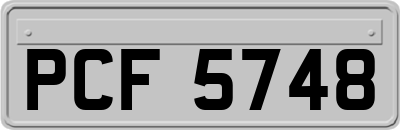 PCF5748