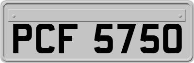 PCF5750