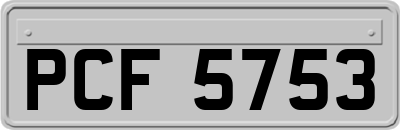 PCF5753