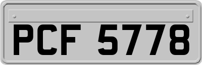PCF5778