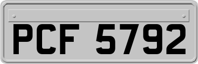 PCF5792