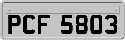 PCF5803