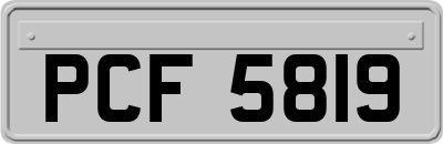 PCF5819