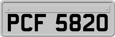 PCF5820