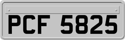 PCF5825