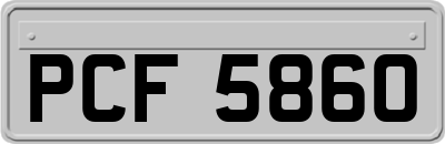 PCF5860