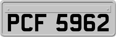 PCF5962