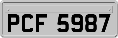 PCF5987