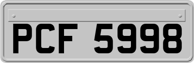 PCF5998