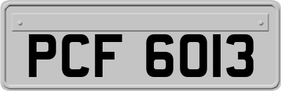 PCF6013