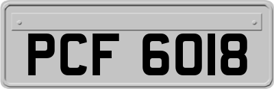 PCF6018